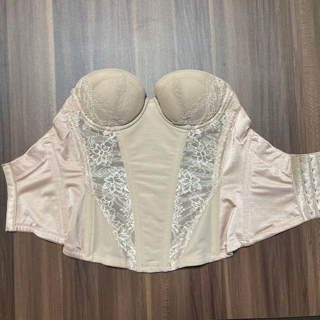 【専用】ワコール　スタイルチェンジャー　ロング丈ブラ　BQC300 C65