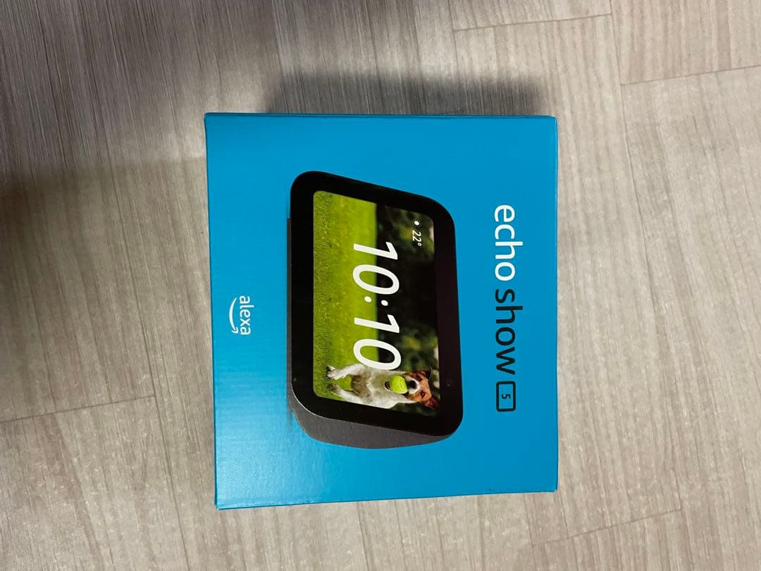 Amazon Echo Show 5 第3世代　ホワイト