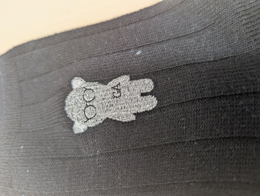 Dior ロゴパターン ソックス ギフトボックス付き　ARMANIおまけ【最終】