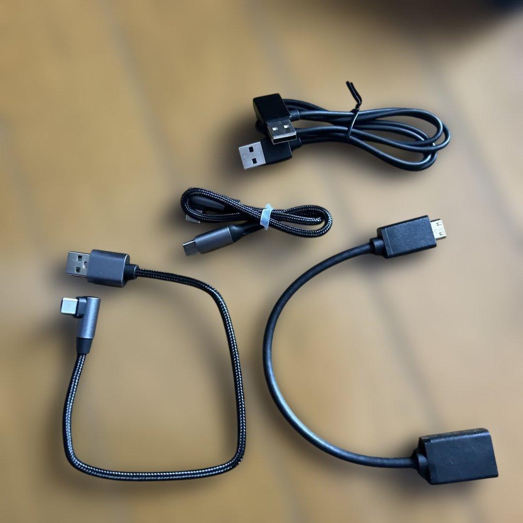 映像用ケーブル OttoAibox P3