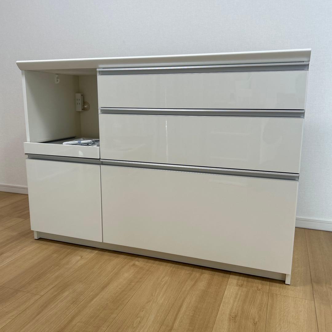 Pamouna パモウナ キッチンカウンター 120