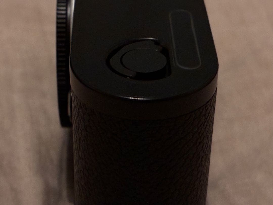 LEICA M-D(typ 262) black paint finish 美品