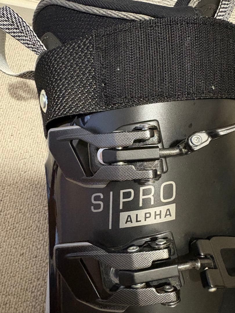 Salomon S/PRO ALPHA スキーブーツ フレックス110