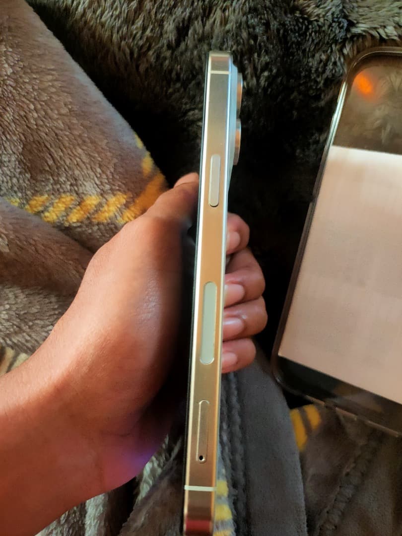 iPhone 本体 15 ProMax 256 GB バッテリー94% サイクル