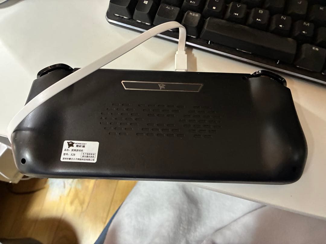 powkiddy x28 本体のみ