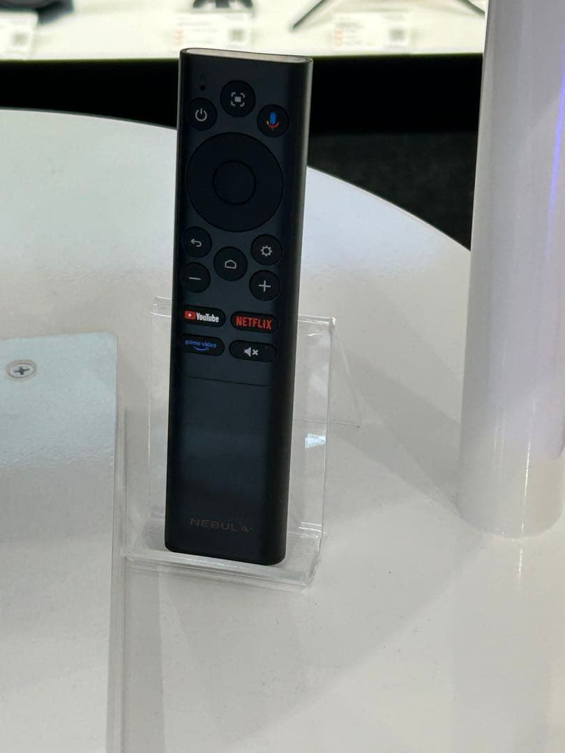 アンカーNebulaMars3 AirGoogleTV搭載モバイルプロジェクター