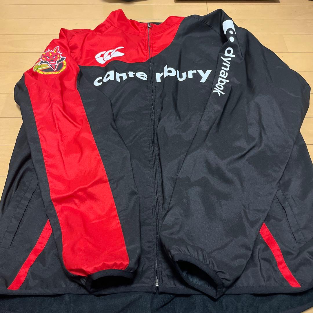 東芝ブレイブルーパス東京　ジャケット　ジャージ　3L