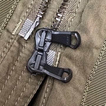 廃盤品　タトラス　LITTO モッズコート 3way ダウンベスト付　L