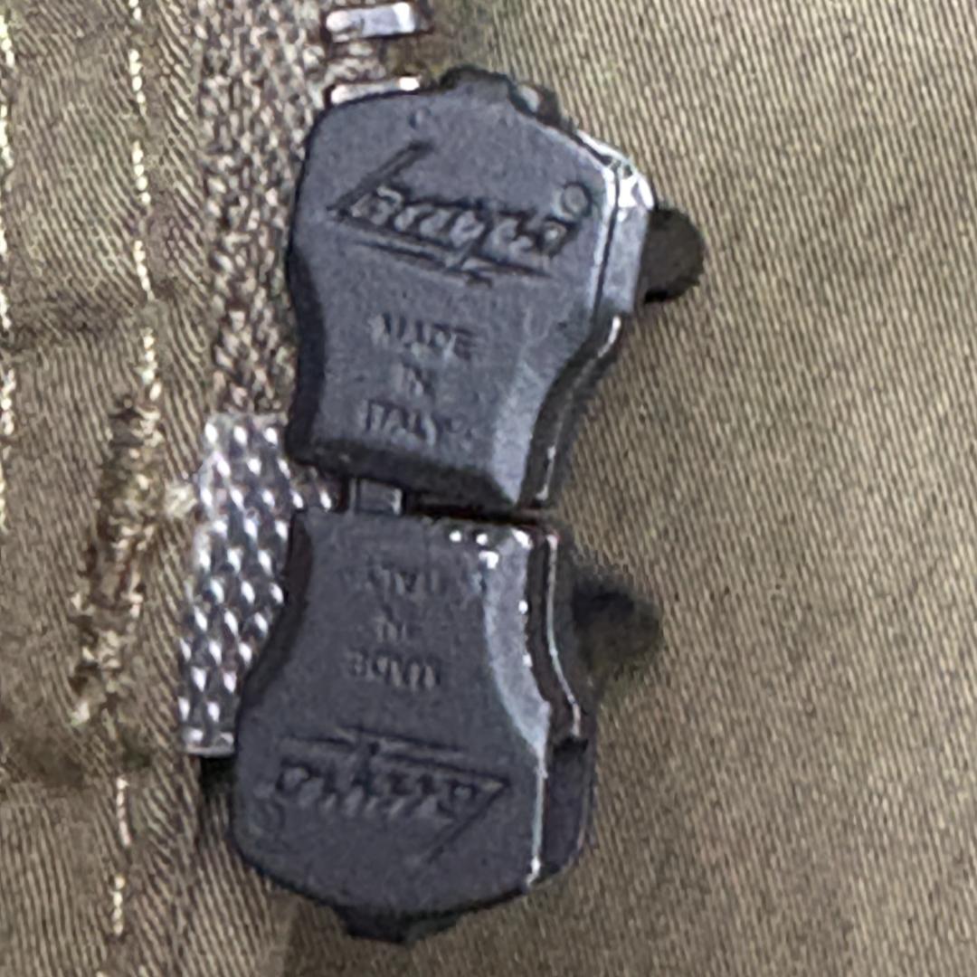 廃盤品　タトラス　LITTO モッズコート 3way ダウンベスト付　L