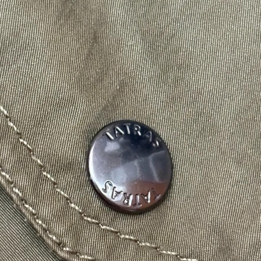 廃盤品　タトラス　LITTO モッズコート 3way ダウンベスト付　L