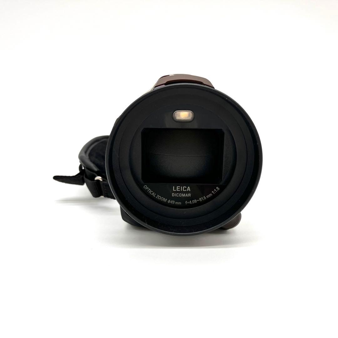 美品♪ Panasonic HC-VX992M-T ブラウン