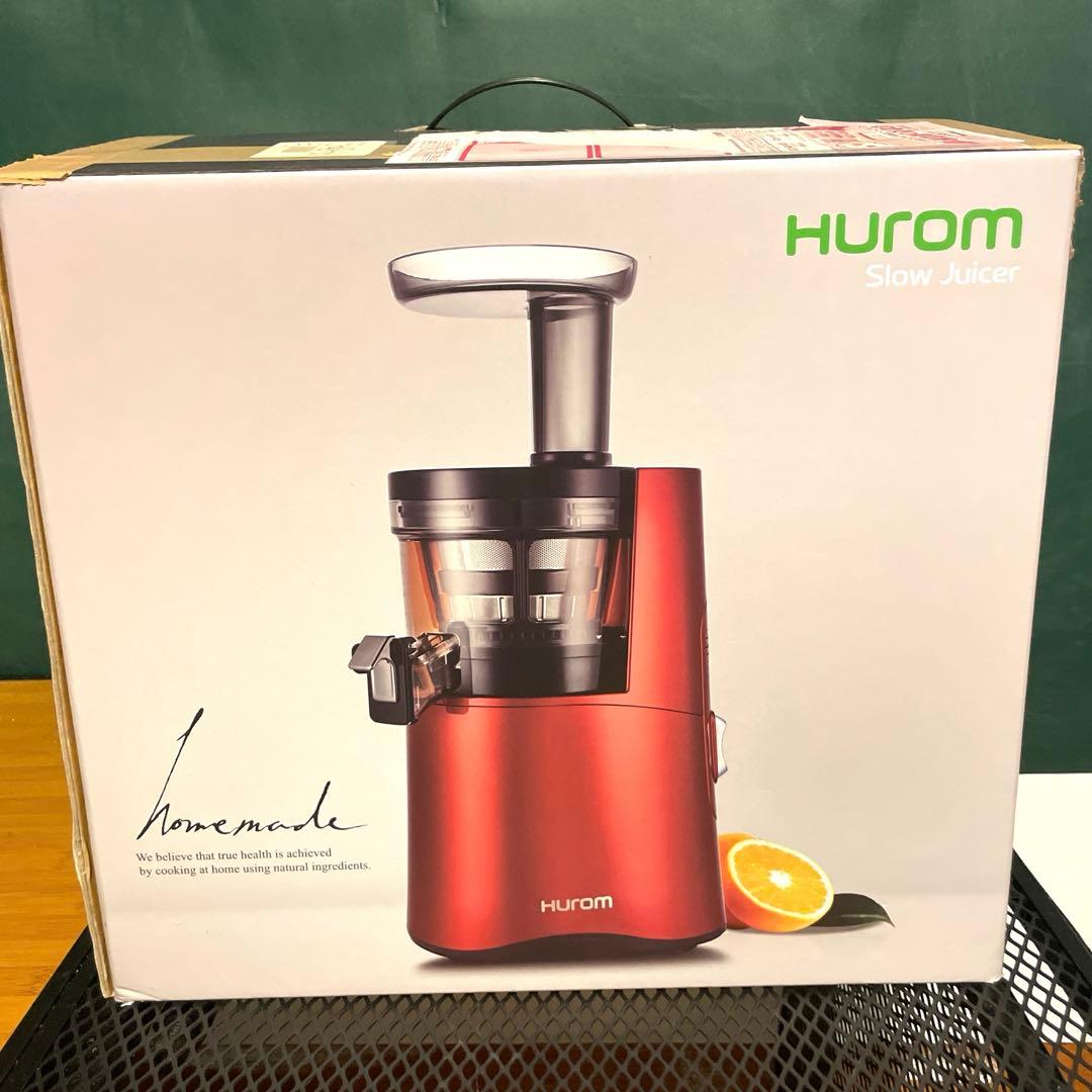 HUROM スロージューサー