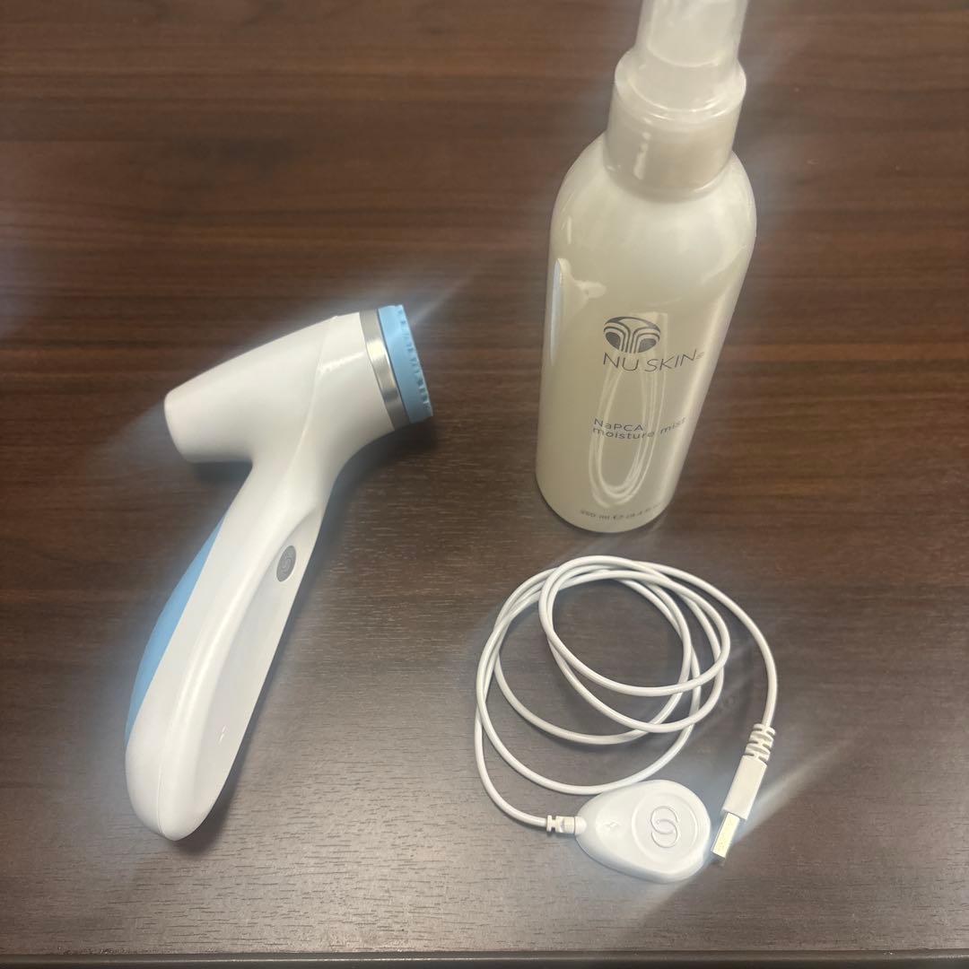 NUSKIN LumiSpa io ニュースキン ルミスパ io セット