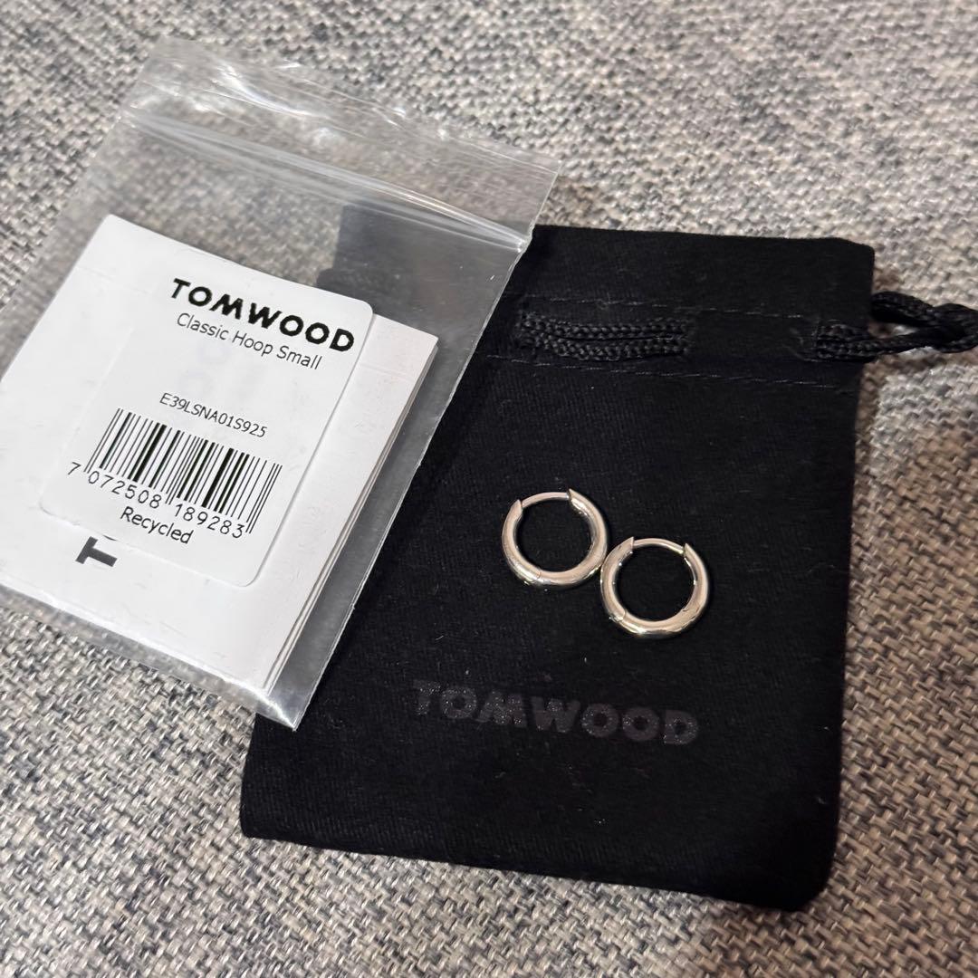 アクセサリー TOMWOOD Classic Hoop Small