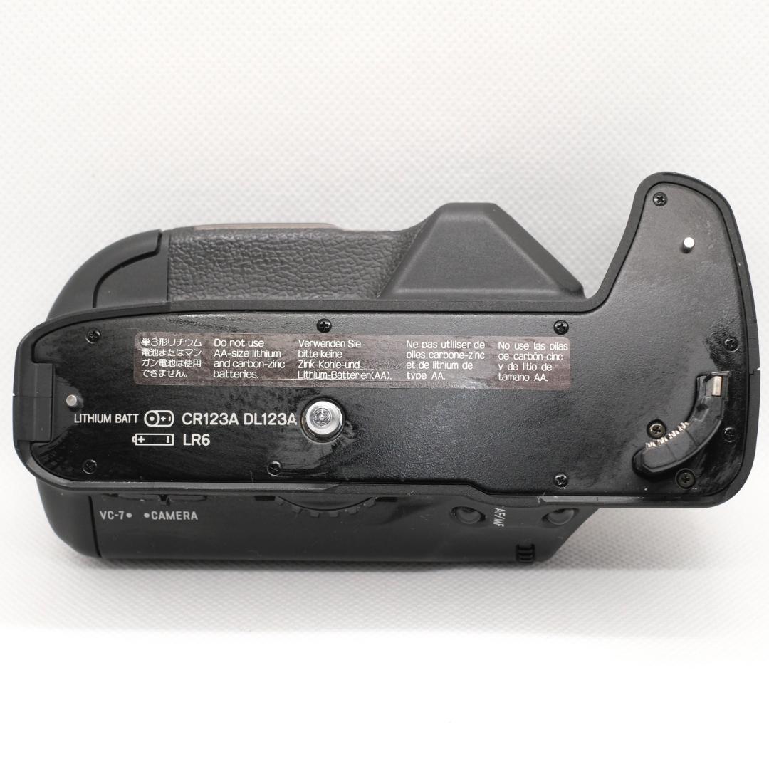 ❤️動作美品　MINOLTA ミノルタ α-7　レンズ・ VC-7 グリップ付き