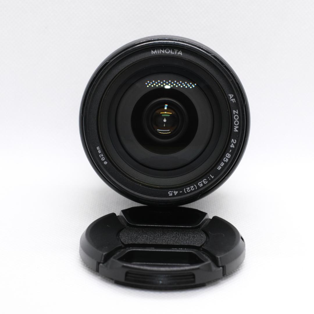 ❤️動作美品　MINOLTA ミノルタ α-7　レンズ・ VC-7 グリップ付き