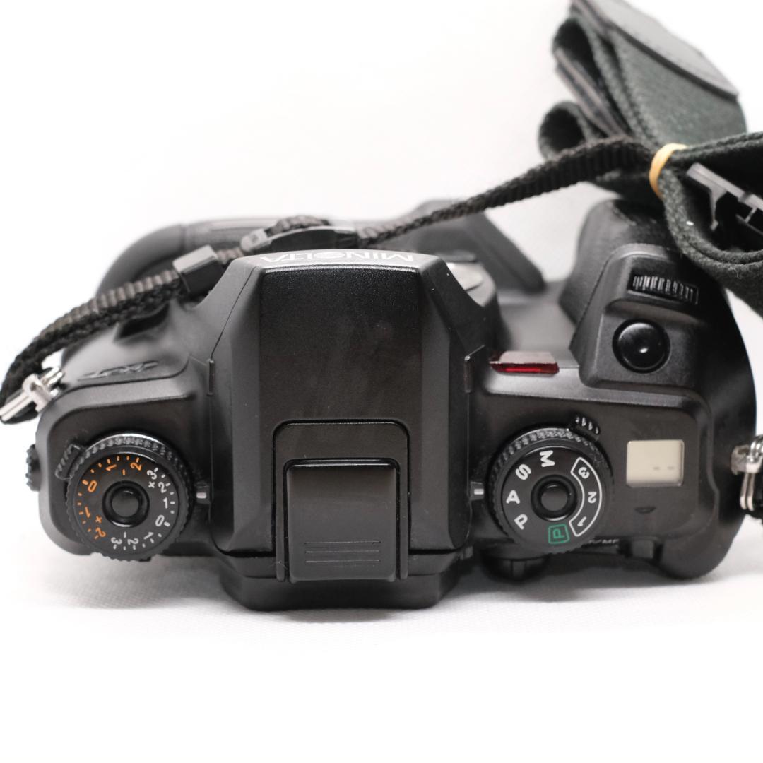 ❤️動作美品　MINOLTA ミノルタ α-7　レンズ・ VC-7 グリップ付き