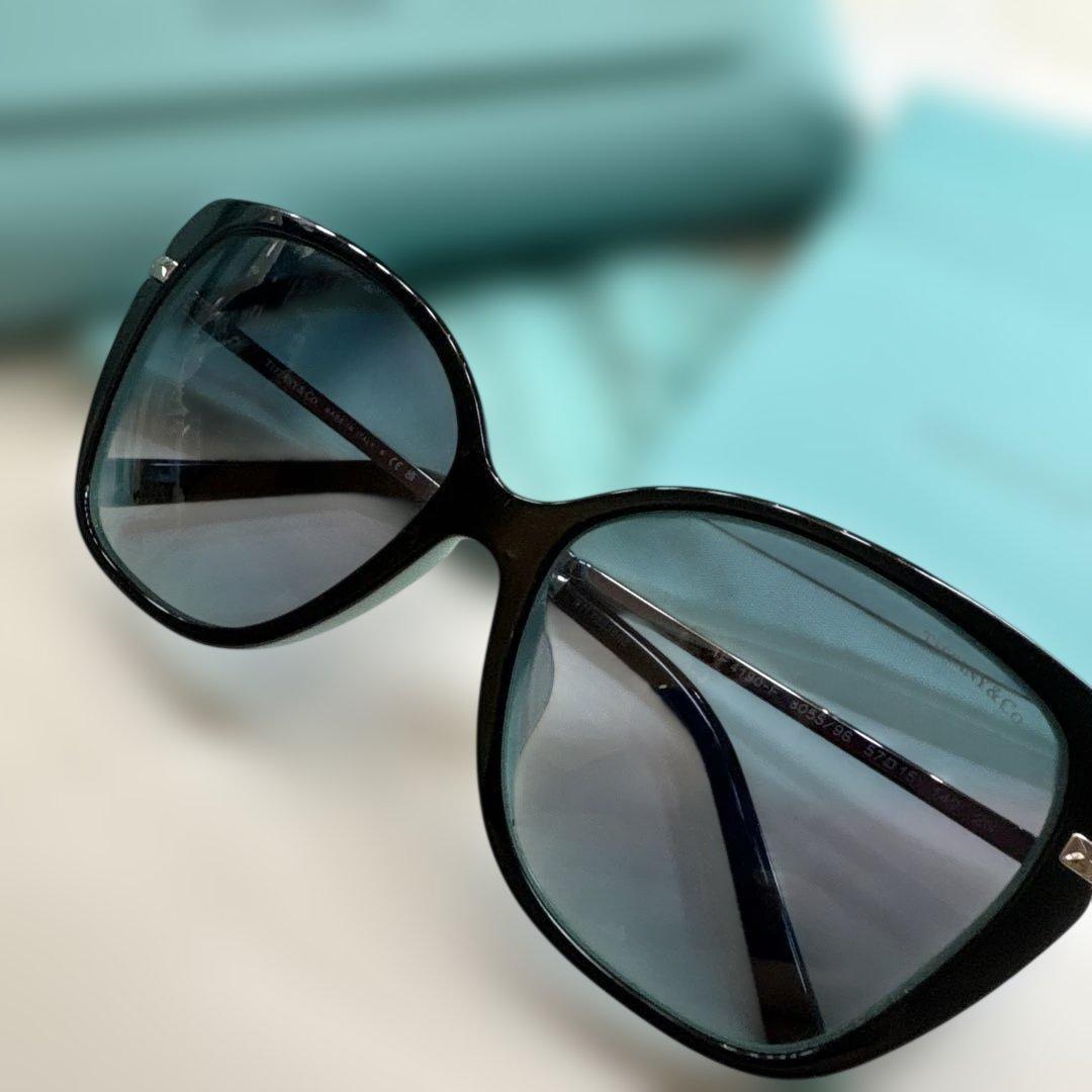 Tiffany & Co. TF4190F 57mm サングラス レディース