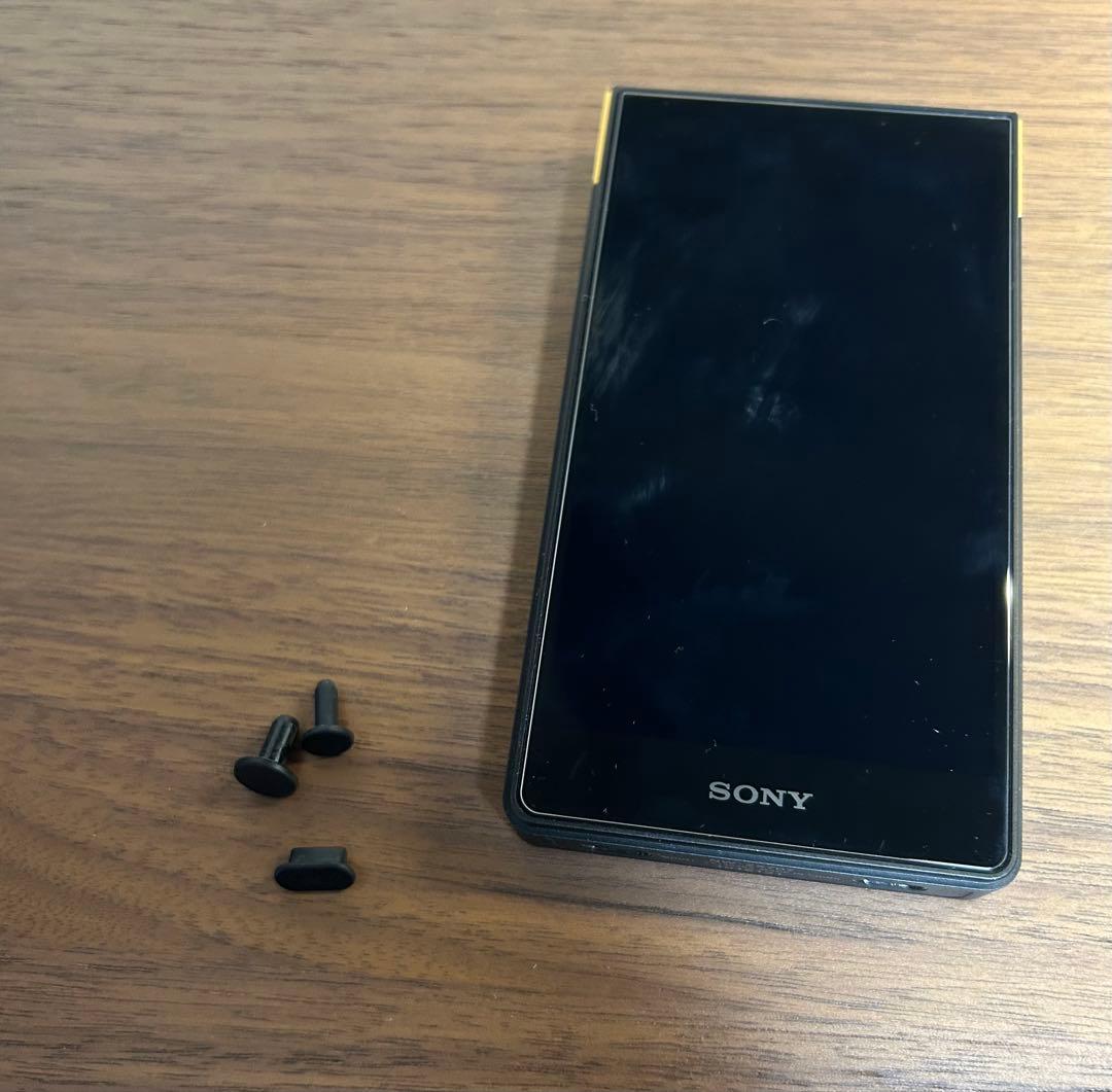 SONY walkmanウォークマン NW-ZX707