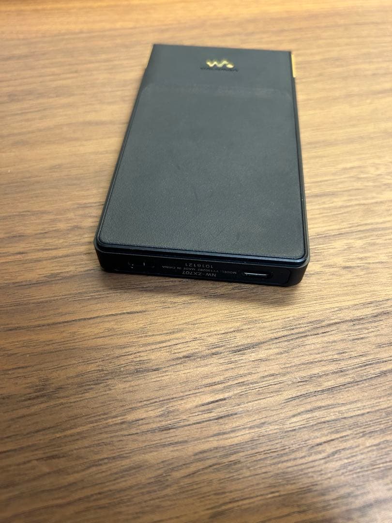 SONY walkmanウォークマン NW-ZX707