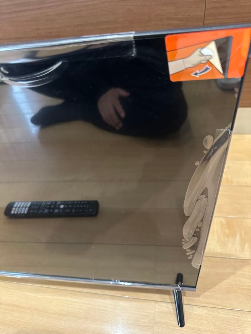 TCL スマートテレビ 32S5401 チューナーイン 2024年製