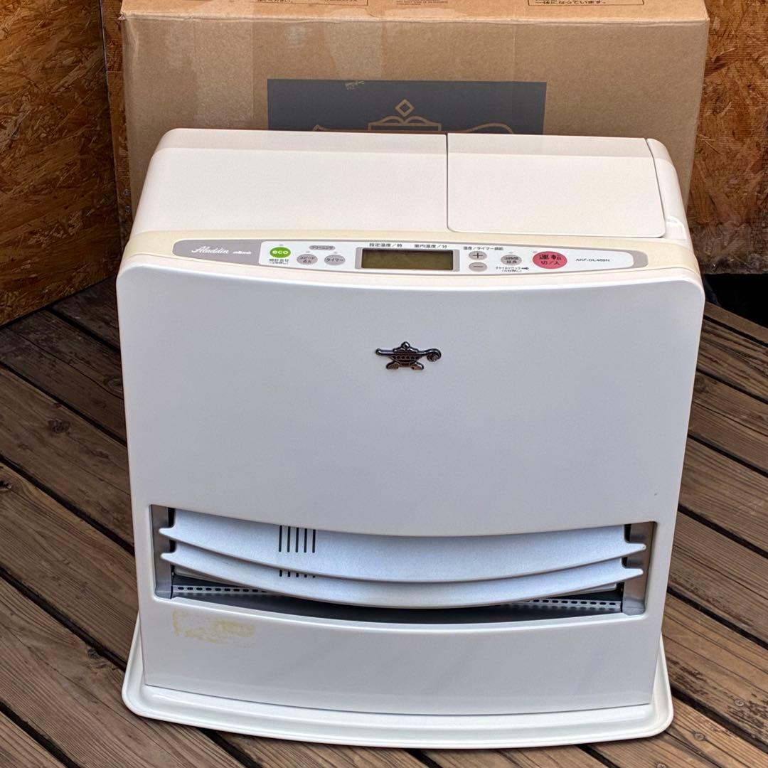 0716 アラジン　Aladdin 石油ファンヒーター　AKF-DL488N