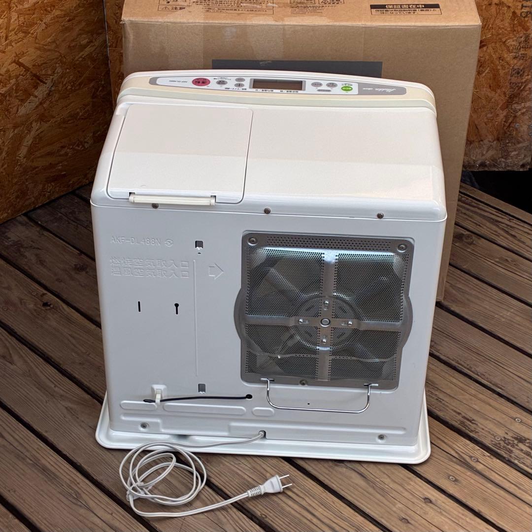 0716 アラジン　Aladdin 石油ファンヒーター　AKF-DL488N
