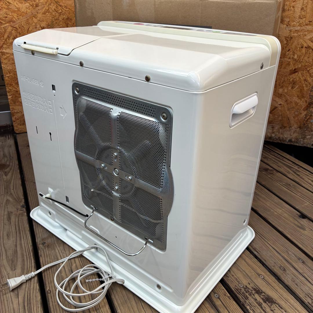 0716 アラジン　Aladdin 石油ファンヒーター　AKF-DL488N