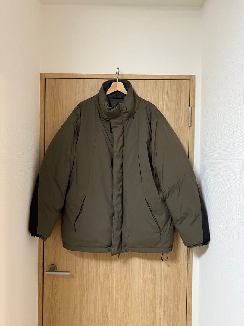 TAION ×Si リバーシブルダウン