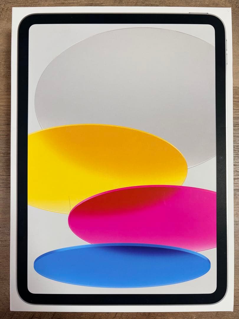 【新品未開封】iPad(A16) 11世代 128GB wi-fi 本体シルバー
