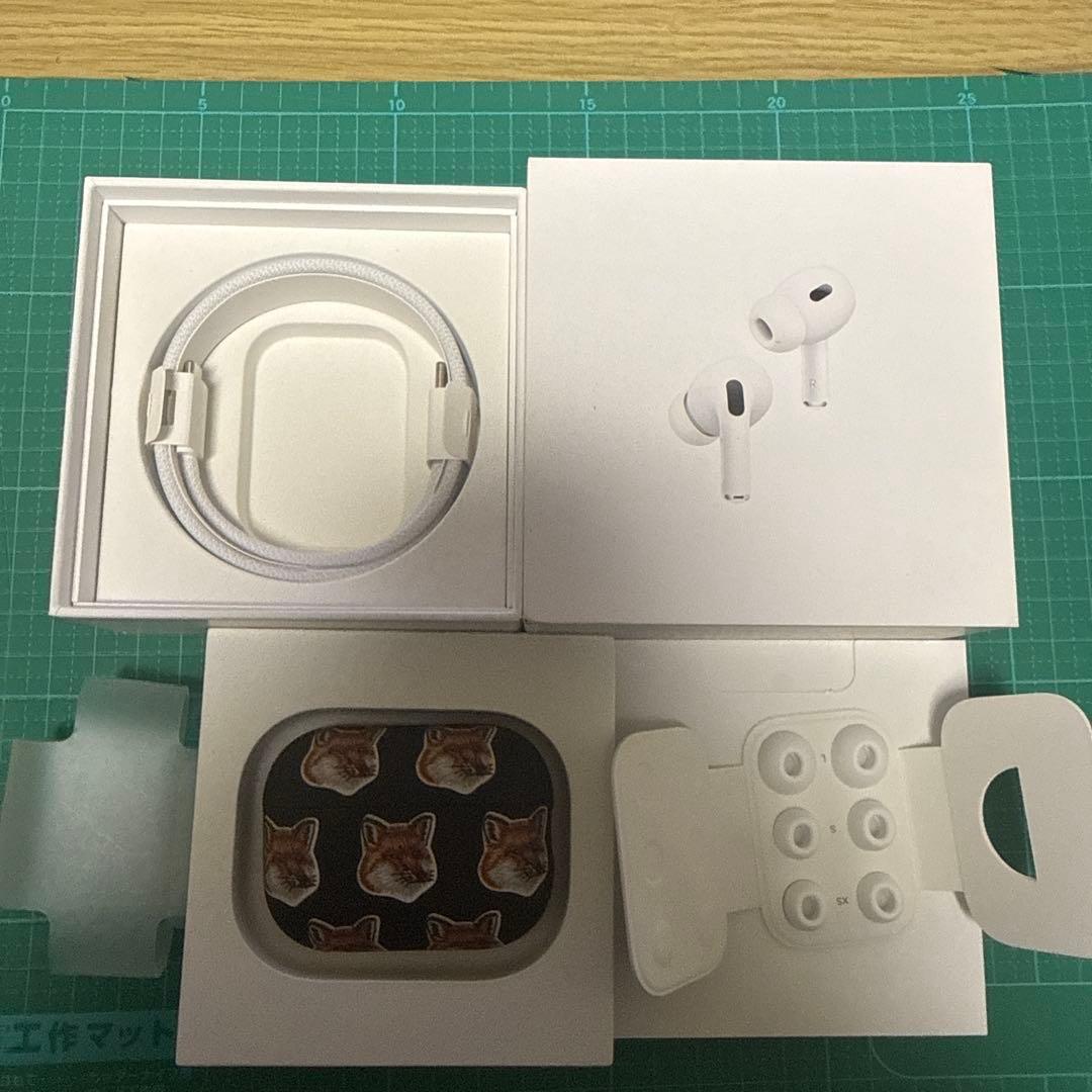 AirPods Pro 2 本体 ケース付き