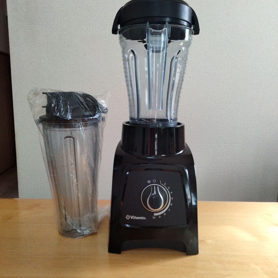 バイタミックス S30　ブラック