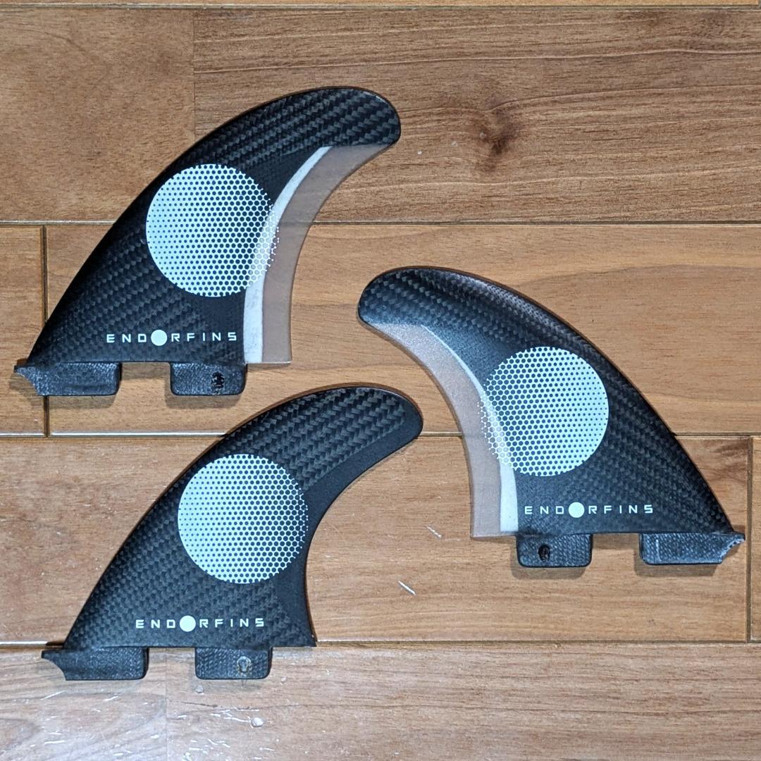 FIREWIRE ENDORFINS KS1 Mサイズ　FCSⅡ対応