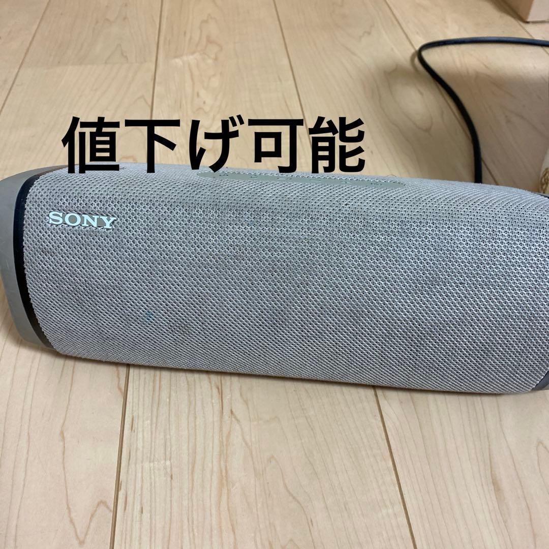SONY SRS-XB43 EXTRA BASS ワイヤレススピーカー　美品