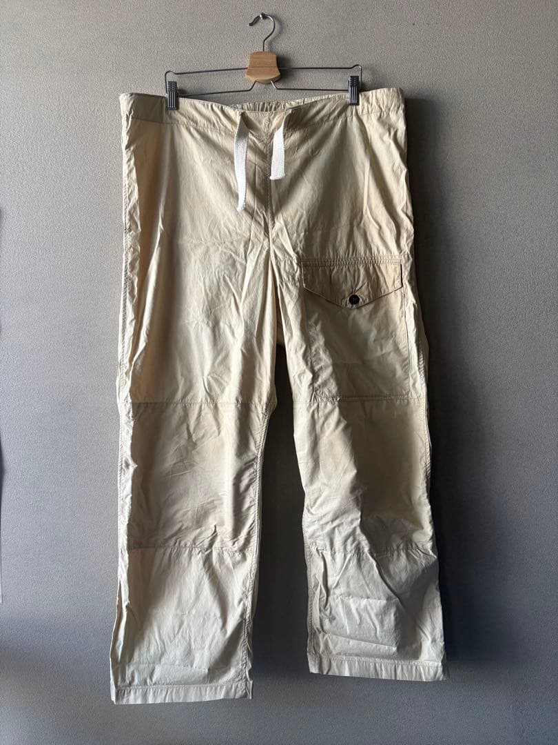 ネ*ル様 40s 実物　デザートオーバーパンツ　イギリス軍特殊部隊　SASオーバ