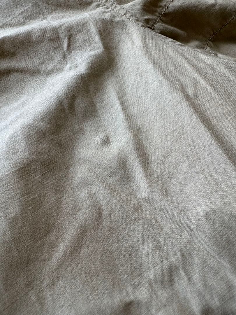 ネ*ル様 40s 実物　デザートオーバーパンツ　イギリス軍特殊部隊　SASオーバ