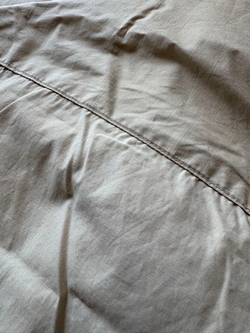 ネ*ル様 40s 実物　デザートオーバーパンツ　イギリス軍特殊部隊　SASオーバ