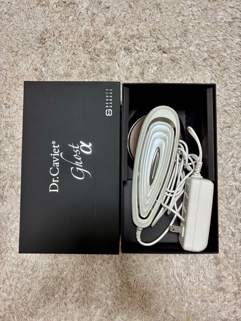 Dr. Cayete Ghost α 美顔器