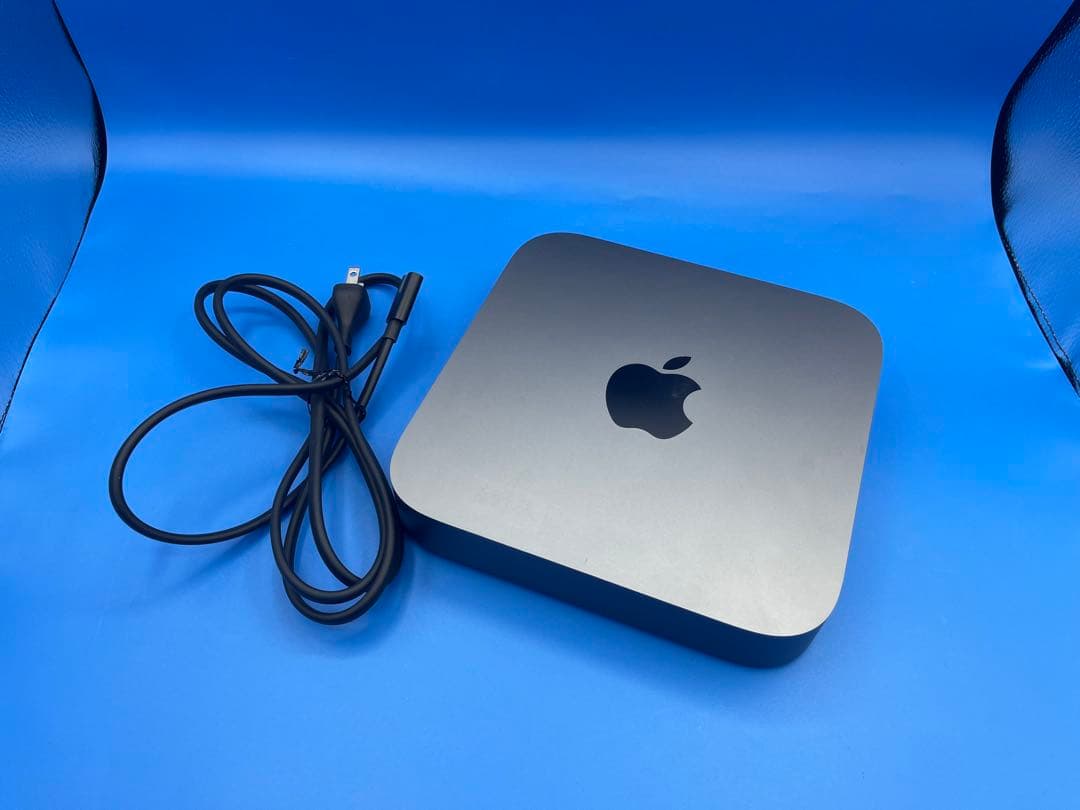 ミニPC Mac mini 2018 i7 32GB 1TB