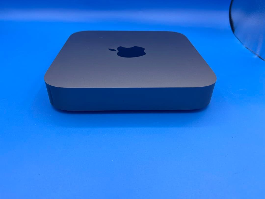 ミニPC Mac mini 2018 i7 32GB 1TB