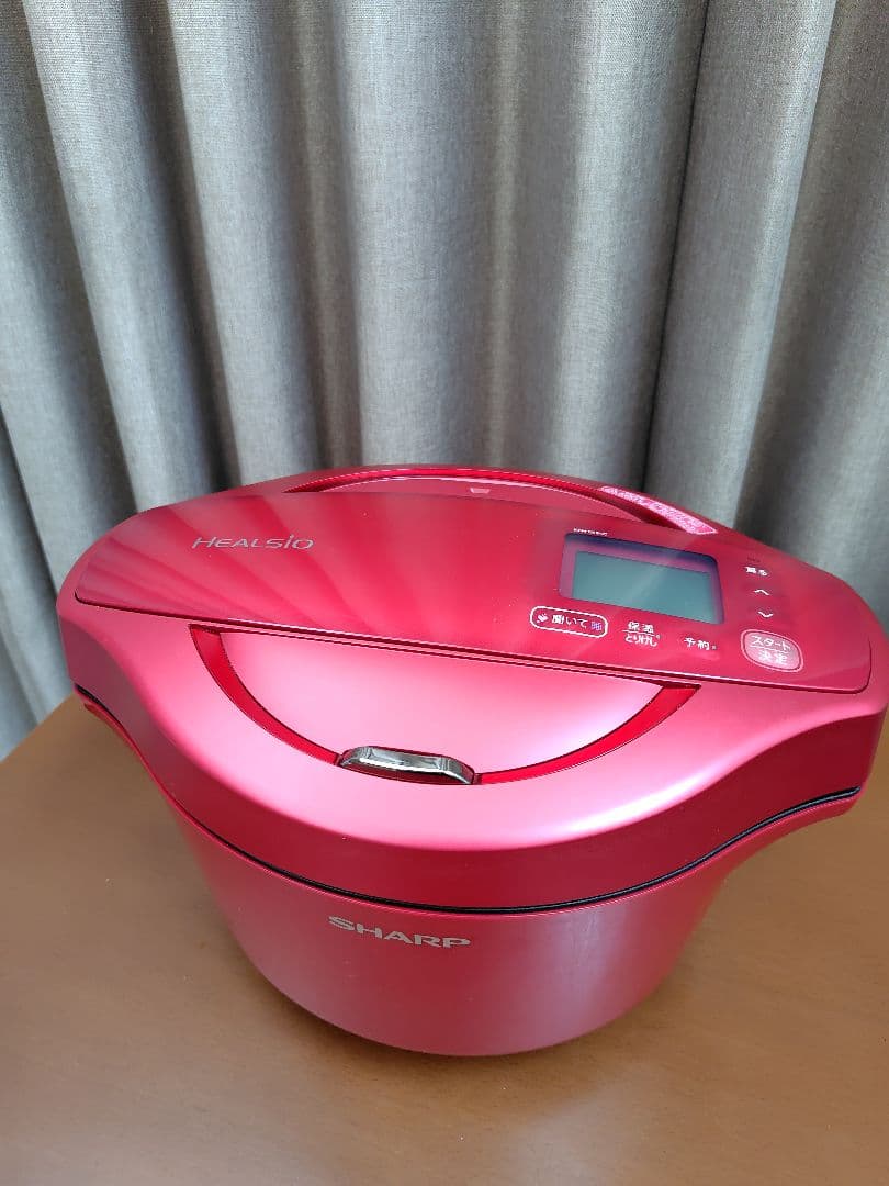 ホットクック　ヘルシオ　KN-HW24C