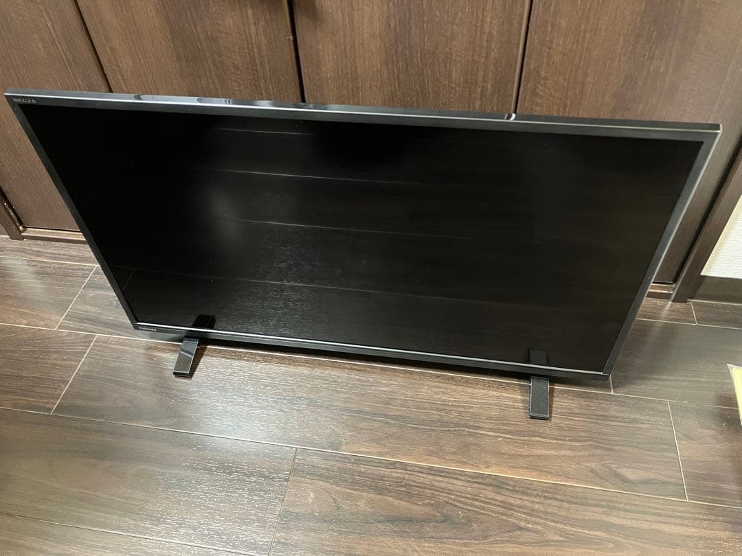 24年製 東芝 REGZA 32インチ液晶テレビ32S24