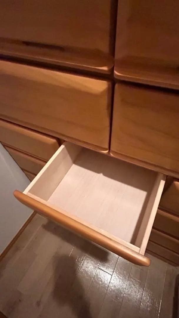 ニトリ　タンス　大容量