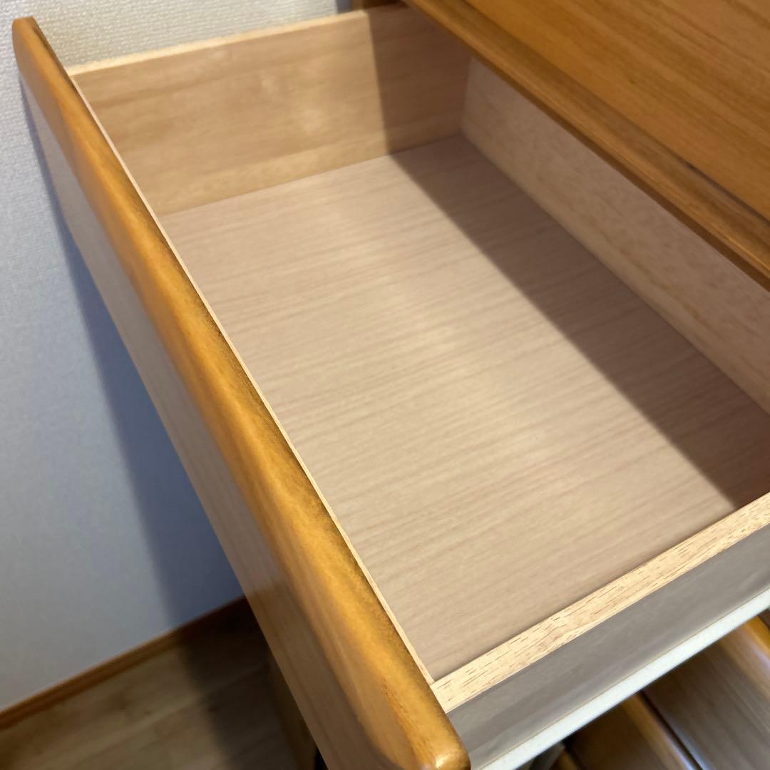 ニトリ　タンス　大容量