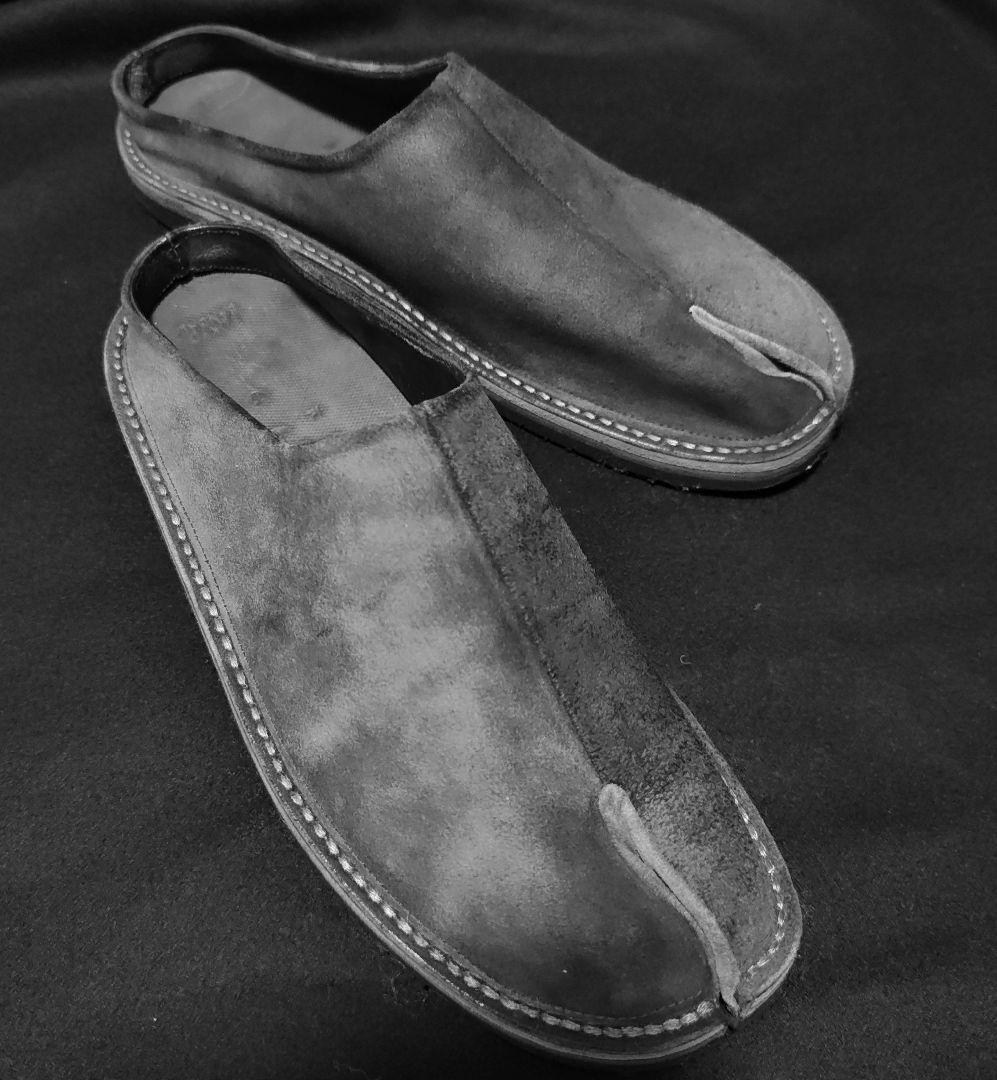 激レア 29㎝ TOKYO SANDAL TABI SLIP-ON