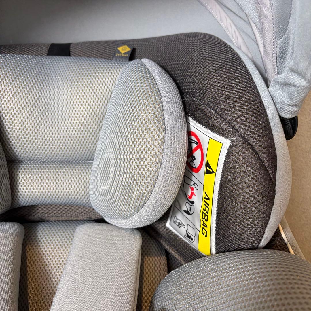 【ほぼ未使用】コンビ クルムーヴスマート エッグショック