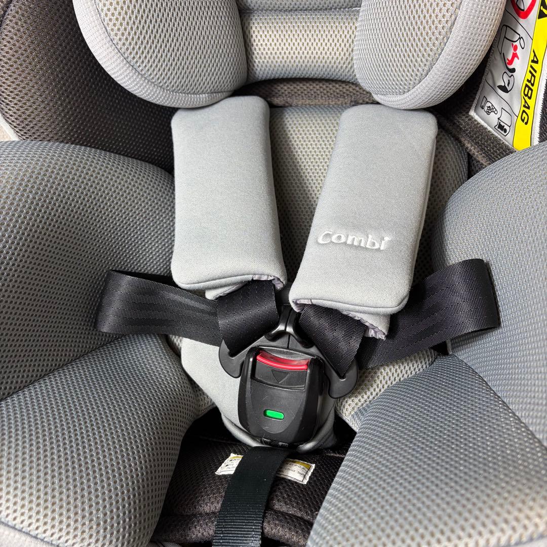 【ほぼ未使用】コンビ クルムーヴスマート エッグショック