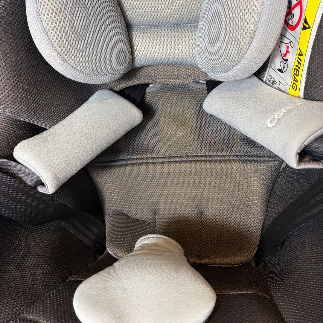 【ほぼ未使用】コンビ クルムーヴスマート エッグショック