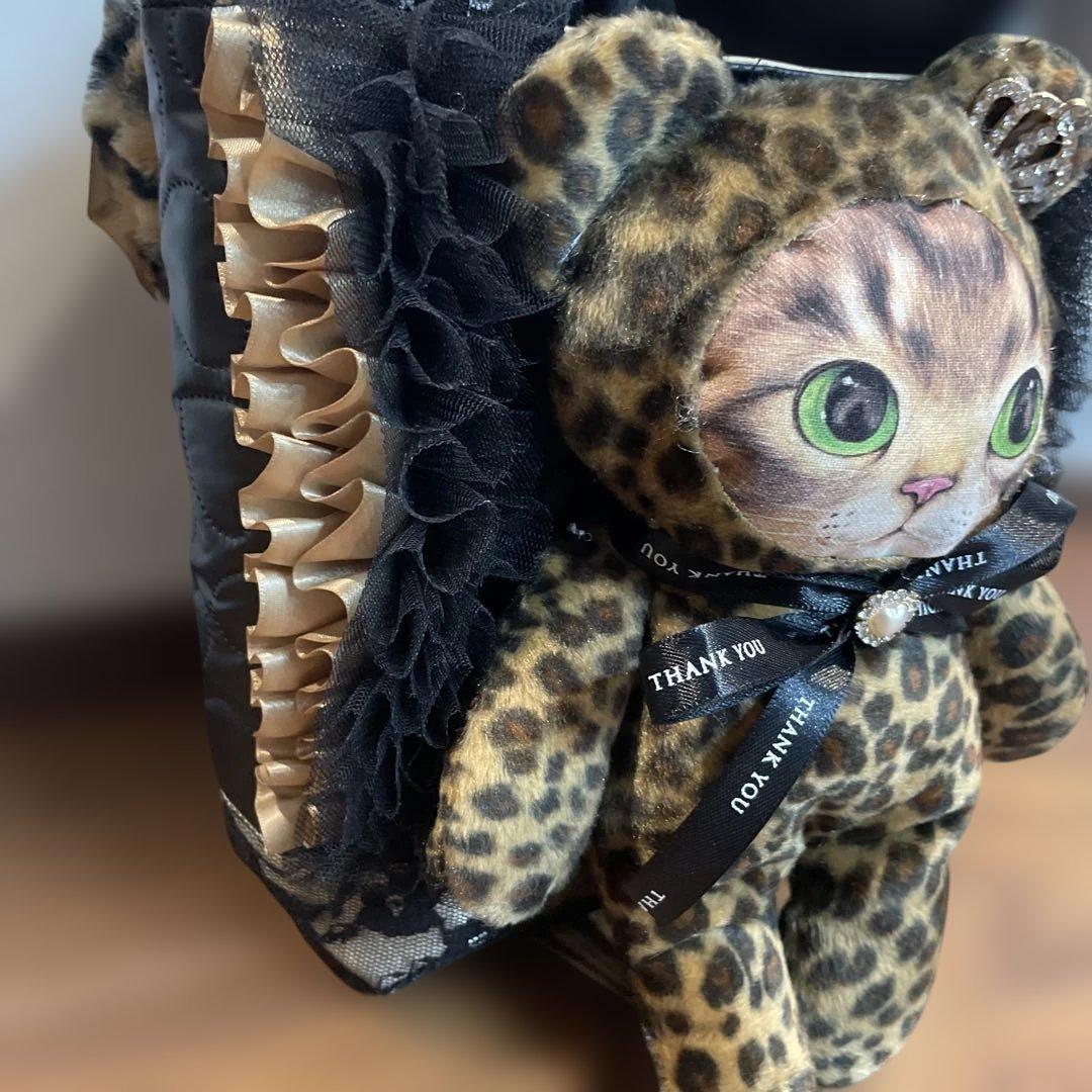 ゆ*ら様 コヤンイサムチョン　リトルサンダートートバック