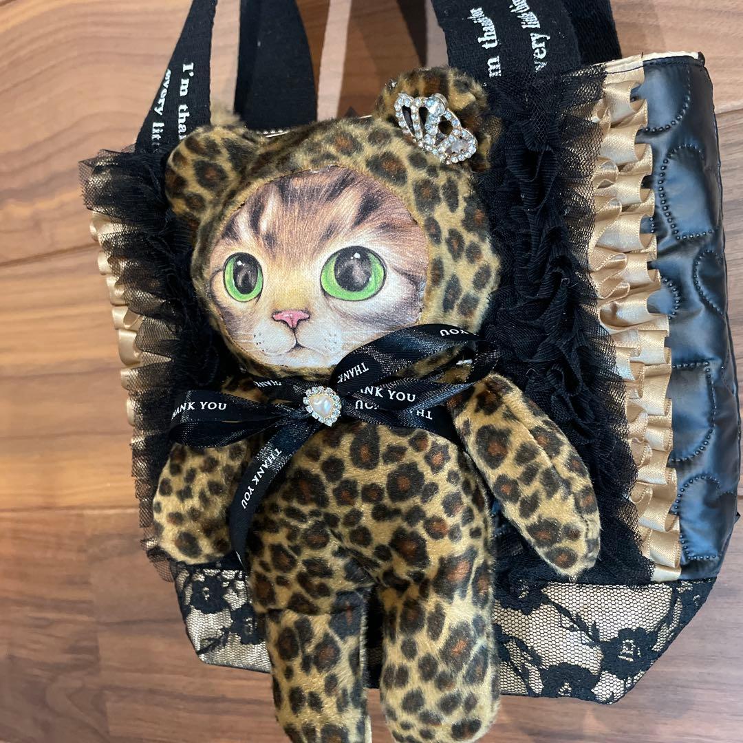 ゆ*ら様 コヤンイサムチョン　リトルサンダートートバック